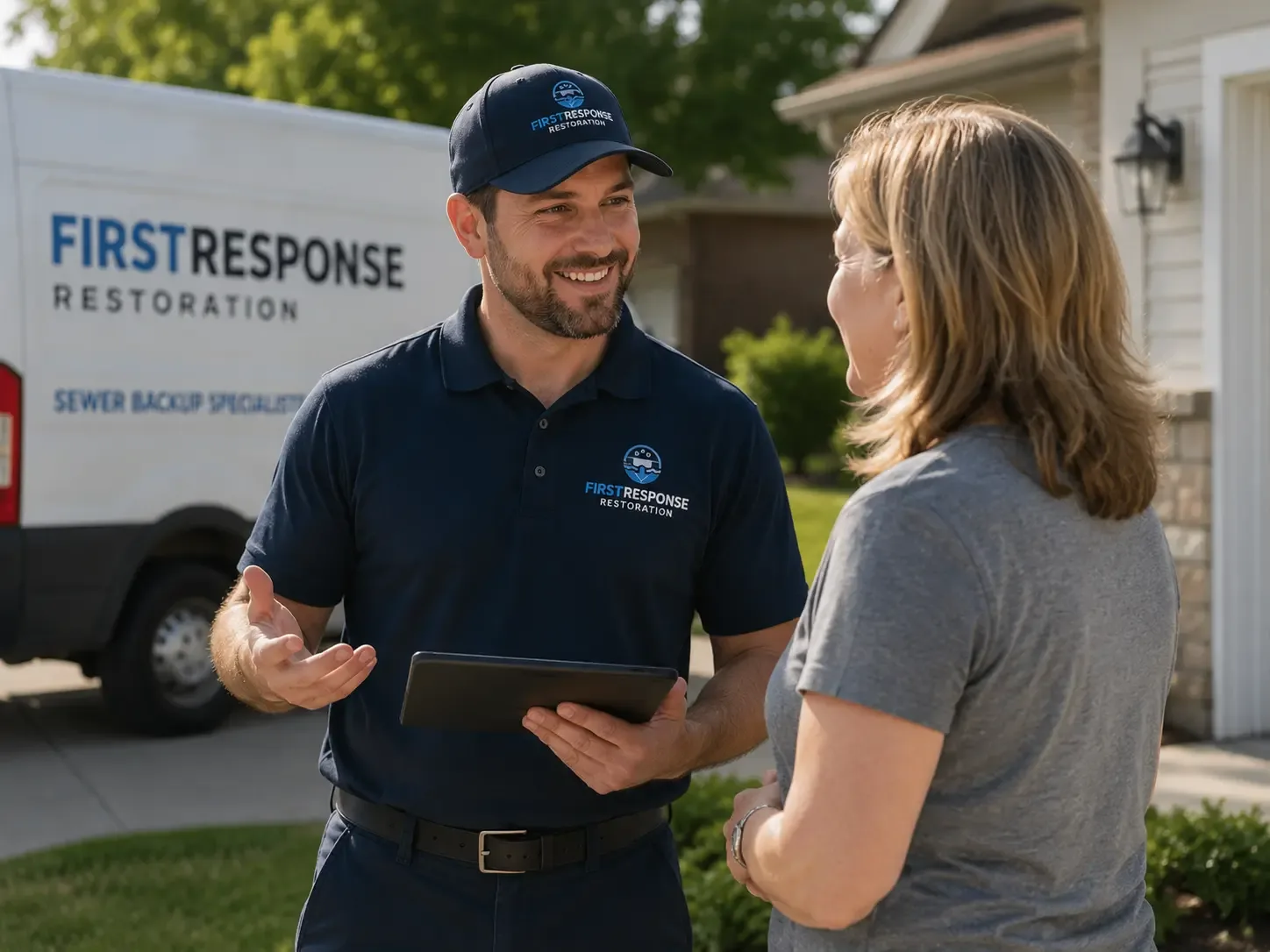 Dodson, TX Sewer Backup Cleanup Q&A
